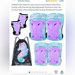 Kids protective gear